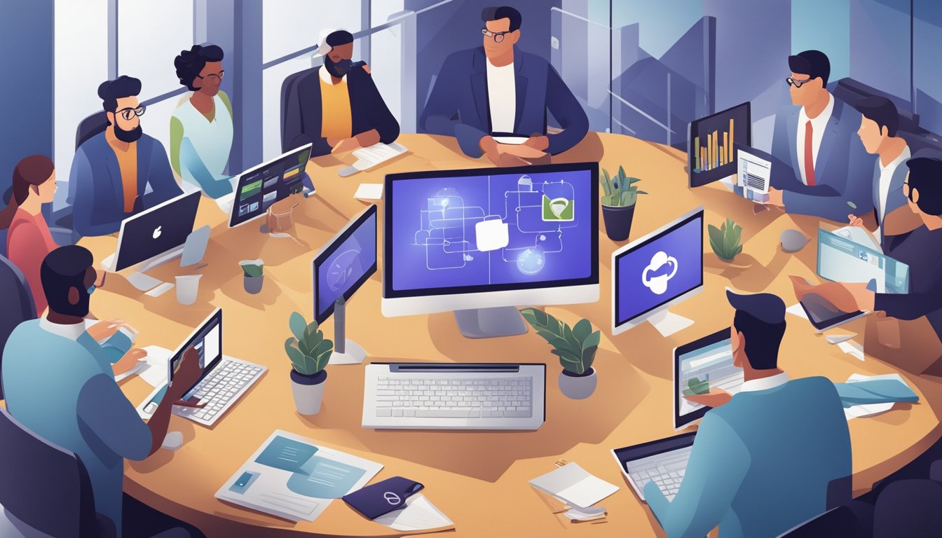 Secure Collaboration with Microsoft Teams